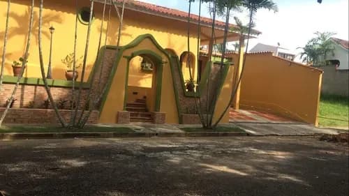 Sl. Casa Estilo Colonial En Altos De Guataparo. Valencia, Edo. Carabobo