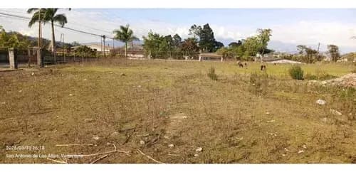 Terreno En Venta En San Antonio De Los Altos Estado Miranda Hv-9859799