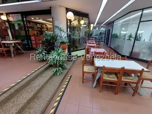 Jel Vendo Fondo De Comercio En Terrazas Del Avila 26-3964 Fg