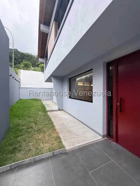 Casa (1 Nivel) en Venta en Los Palos Grandes, Distrito Metropolitano