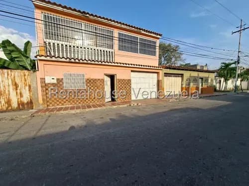 Venta Casa Dúplex Ideal Para Uso Mixto Comercial-residencial Centro-oeste Barquisimeto,lara # 26- 20154 Gm