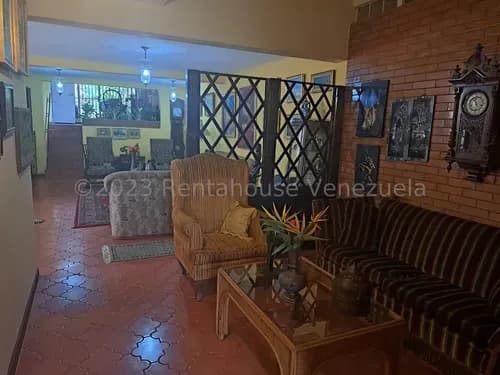 Cs Se Vende Casa En El Cafetal 26-17720