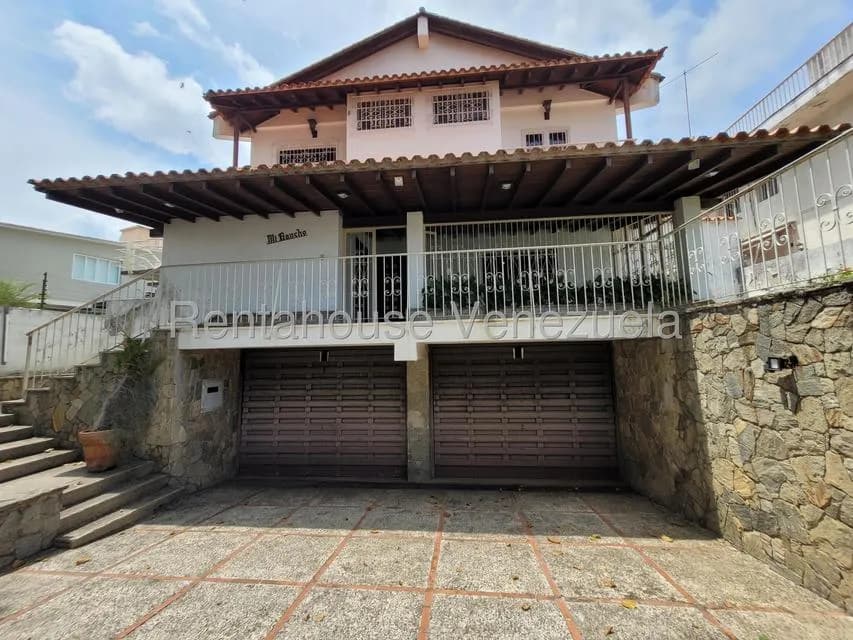Casa (Multipes Niveles) en Venta en La Trinidad, Distrito Metropolitano