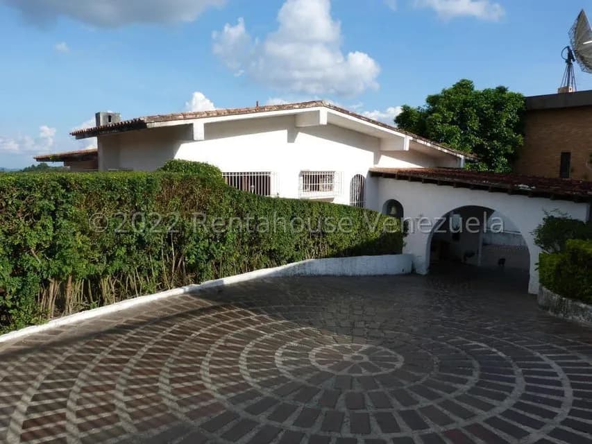 Casa (Multipes Niveles) en Venta en La Lagunita Country Club, Distrito Metropolitano