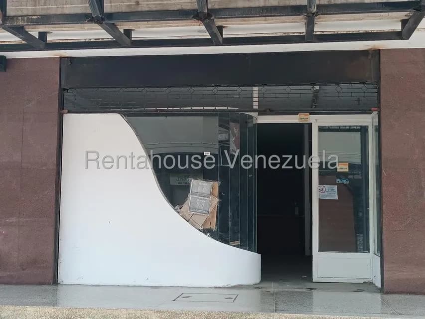 Comercial (Local Comercial) en Alquiler en El Tambor, Miranda