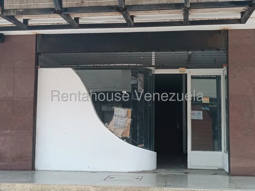 Comercial (Local Comercial) en Alquiler en El Tambor, Miranda