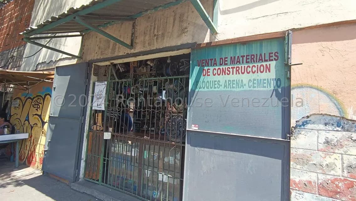 Terreno (Comercial) en Venta en Catia, Distrito Metropolitano