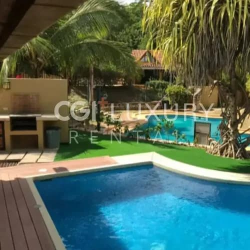 Cgi+ Rental Alquila Por Día,casa Vacacional Tucacas Morrocoy
