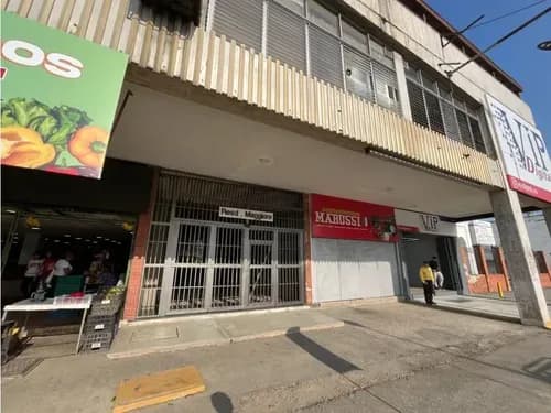 Oficina En Alquiler Av. Bolivar Norte Bt-9834206