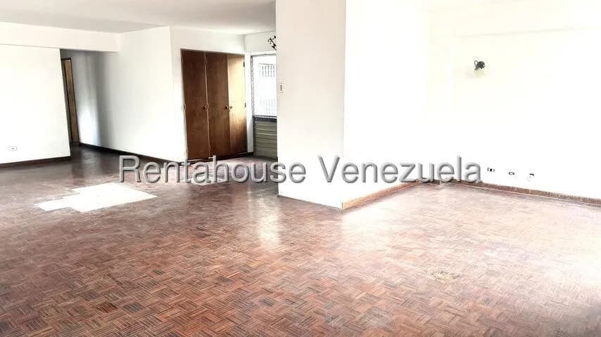 Apartamento (1 Nivel) en Venta en Los Chorros, Distrito Metropolitano