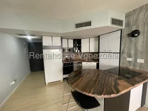 Hermoso Apartamento En Alquiler Ubicado En Valle Arriba Yf