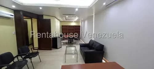 Oficina En Alquiler\ Sabana Grande Mg 6-19447