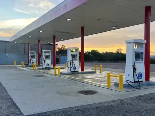 Vendo Solo Clientes Estación De Servicio En Lara Jrico