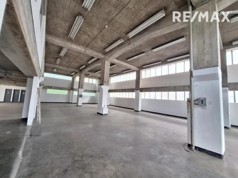 ALQUILER DE PLANTA INDUSTRIAL EN PALO VERDE (PISO 1)