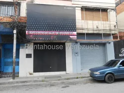 Maritza Lucena Alquila Local En Centro De Barquisimeto.