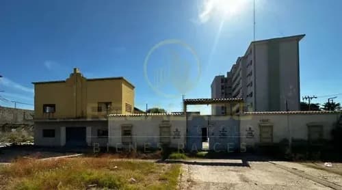 Gv-41 Zona Este Galpón Avenida El Milagro