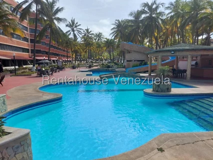 Apartamento (1 Nivel) en Venta en Tucacas, Falcon