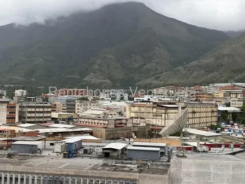 Cómodo Apartamento En Venta En La Ave Rómulo Gallegos En Horizonte.mfl2621261