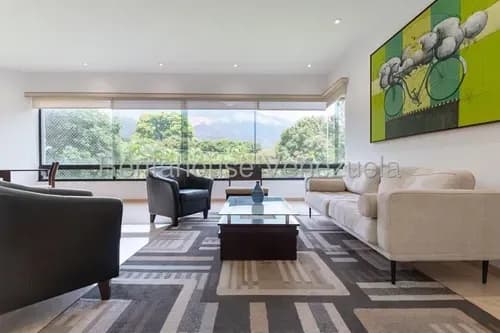 Acogedor Apartamento En Alquiler Los Chorros Mls #26-13594