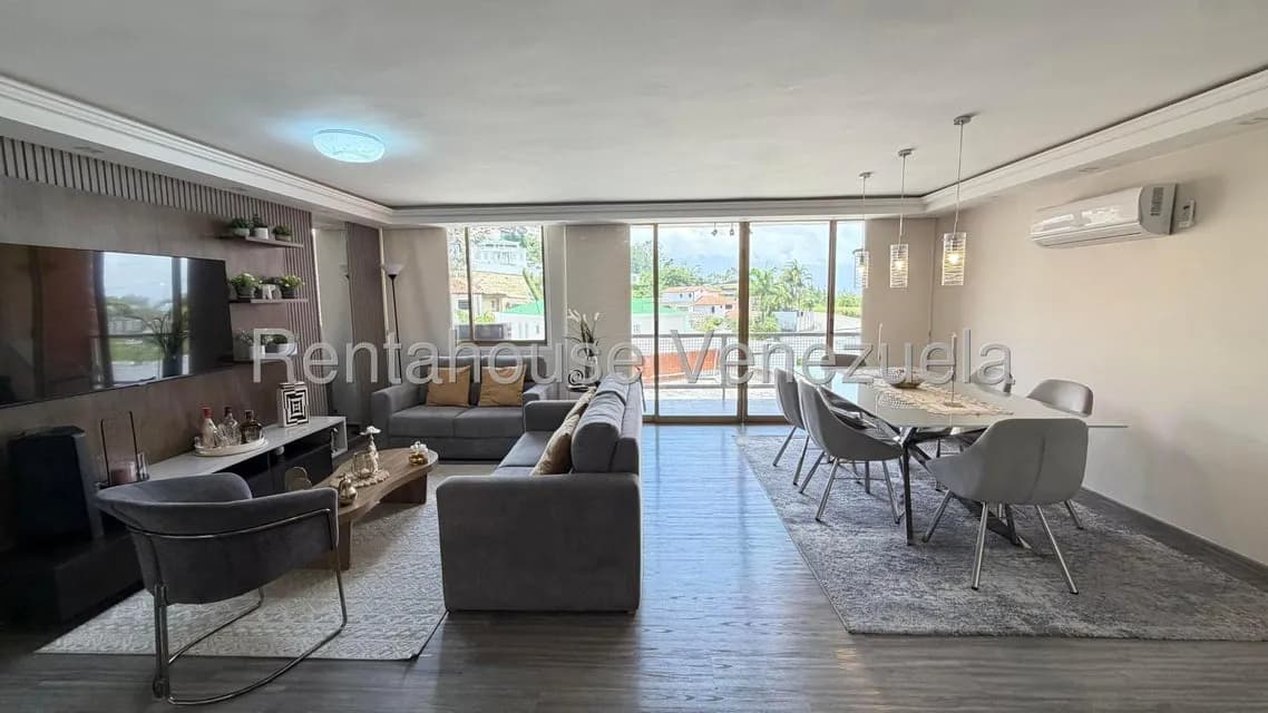 Apartamento (1 Nivel) en Venta en Los Naranjos del Cafetal, Distrito Metropolitano