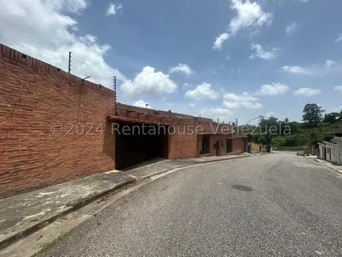 Ls Vende Casa Monterrey Baruta