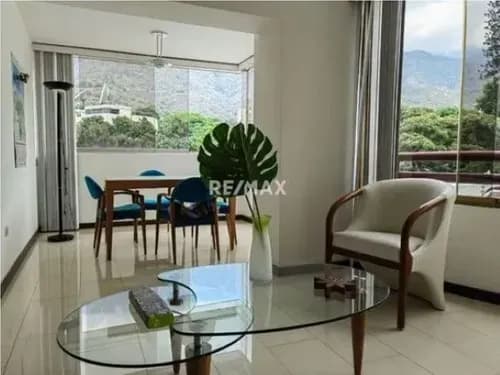 Hermoso Apartamento En Los Palos Grandes 2h/1e/2b/2p