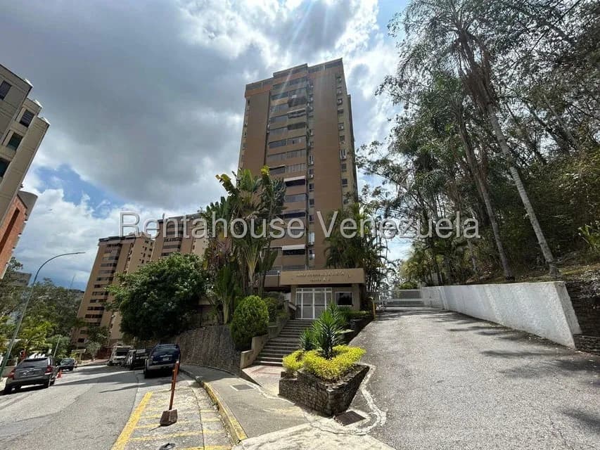 Apartamento (1 Nivel) en Venta en Los Naranjos del Cafetal, Distrito Metropolitano