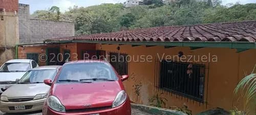 Casa En Venta En San Antonio De Los Altos Mls #24-10526 Dan