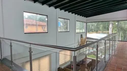 Tania Guerrero Inzitu Realtors Vende Casa Moderna Estilo Campestre En Conjunto Residencial Los Samanes San Diego Carabobo Venezuela