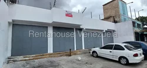 Local En Alquiler En Coche 26-9871 Ac
