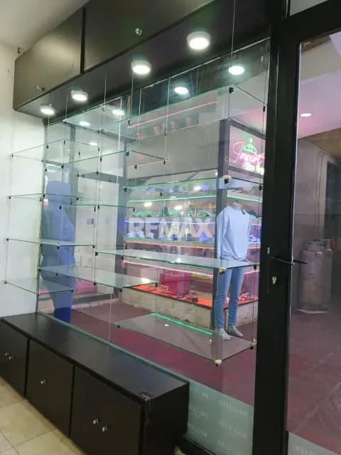 En Alquiler Local Comercial ubicado en el Centro Comercial Eustoquio, Guanare, Carrera 5 entre Calles 12 y 13, Guanare, Portuguesa, Venezuela