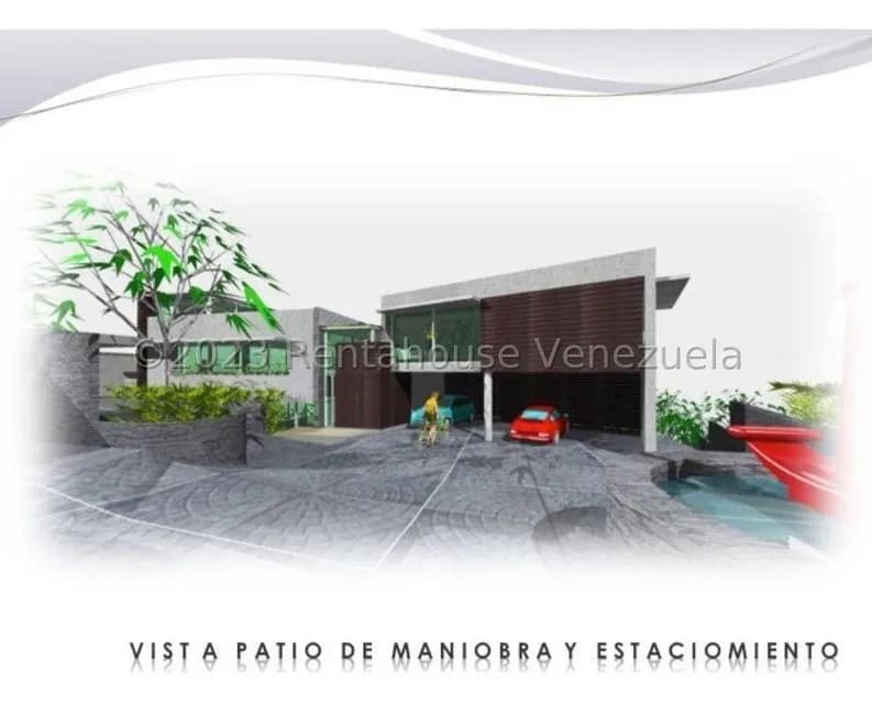 Terreno (Residencial) en Venta en La Lagunita Country Club, Distrito Metropolitano