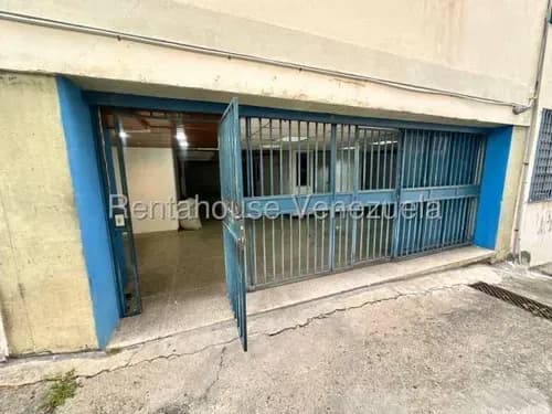 Deje De Alquila, Conozca Este Fabuloso Espacio Galpón / Deposito / Sala Comercial / Sala De Exhibicon En Bello Monte 26-10809 Mvg