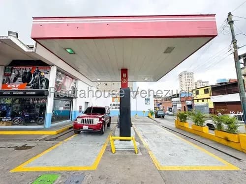 Estacion De Servicio De Gasolina En Venta En San Agustín Mv2521494