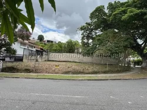 Vendo Terreno Caurimare/smb