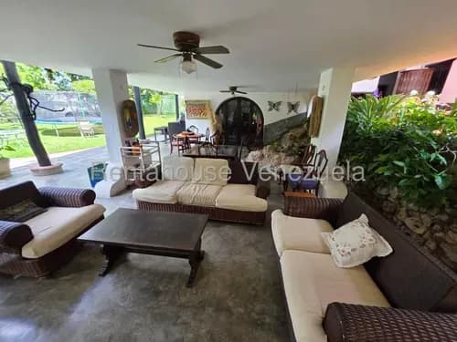 Casa En Venta Chuao Yf 26-13527