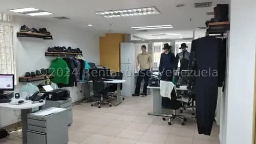 Se Vende Oficina En Bello Monte Caracas Pm 2423676