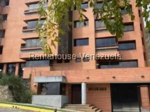 #26-19497 Lindo Apartamento En Mirador De Los Campitos I