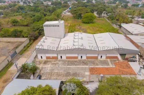 Complejo Industrial En Venta Zona Industrial Cagua Con Planta Para El Procesamiento De Diversos Tipos De Productos Alimenticios Operativo Rm: 25-362