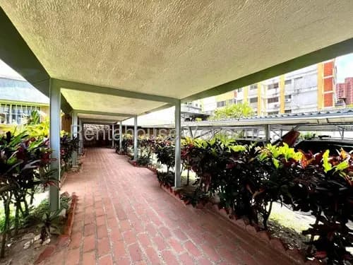 Apartamento En Venta En Santa Paula 26-19166 Mg