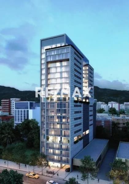 Oficina Torre Nest 43,52mts