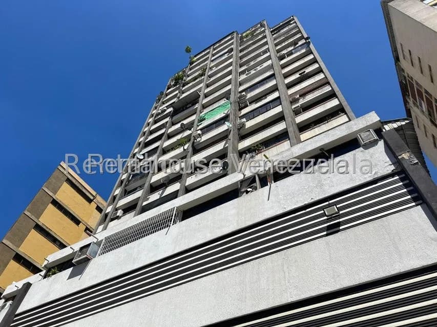 Apartamento (1 Nivel) en Alquiler en Horizonte, Distrito Metropolitano