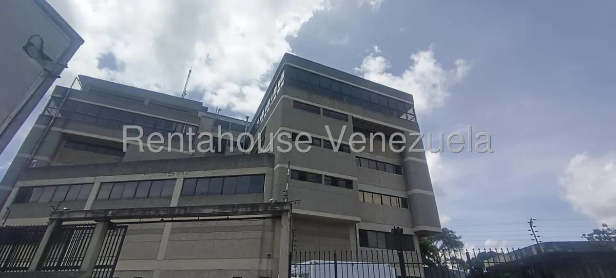 Comercial (Galpon - Deposito) en Alquiler en La Yaguara, Distrito Metropolitano