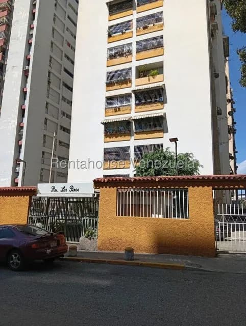 Apartamento (1 Nivel) en Alquiler en Los Ruices, Distrito Metropolitano