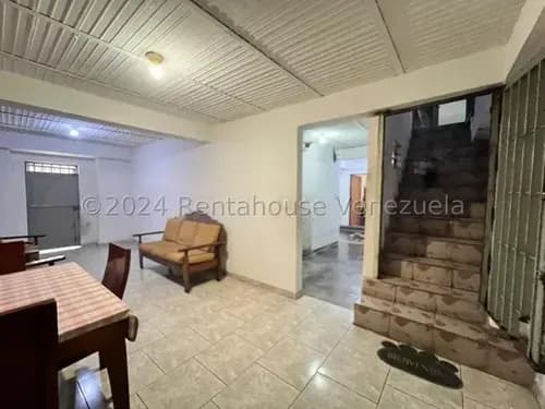Casa En Venta,parroquia San Jose Mls #25-3415 Sc
