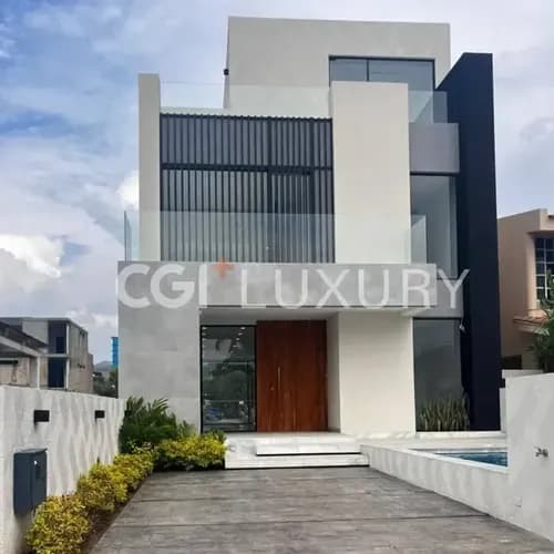 Cgi+ Luxury Lecheria Vende Casa A Estrenar En Casas Bote B.