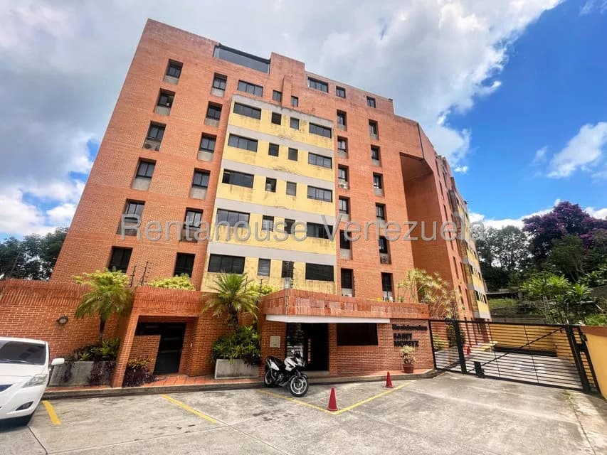 Apartamento (1 Nivel) en Alquiler en La Union, Distrito Metropolitano