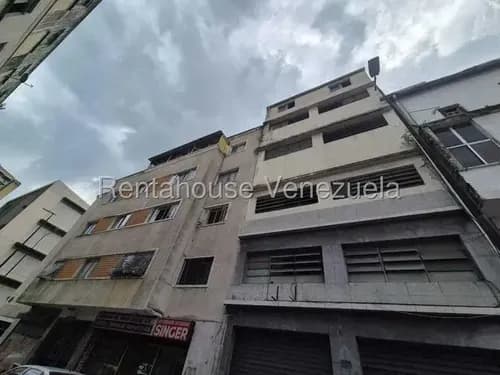 Tg Excelente Edificio En Venta En Chacao, Con Pozo De Agua 26-6101 Ys