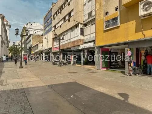 Venta De Fondo De Comercio Catedral Centro Caracas Lm 25-16913