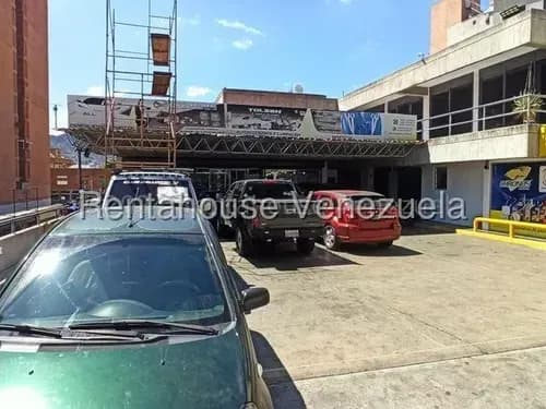 Local En Alquiler Las Acacias Mls# 25-16169 Gn
